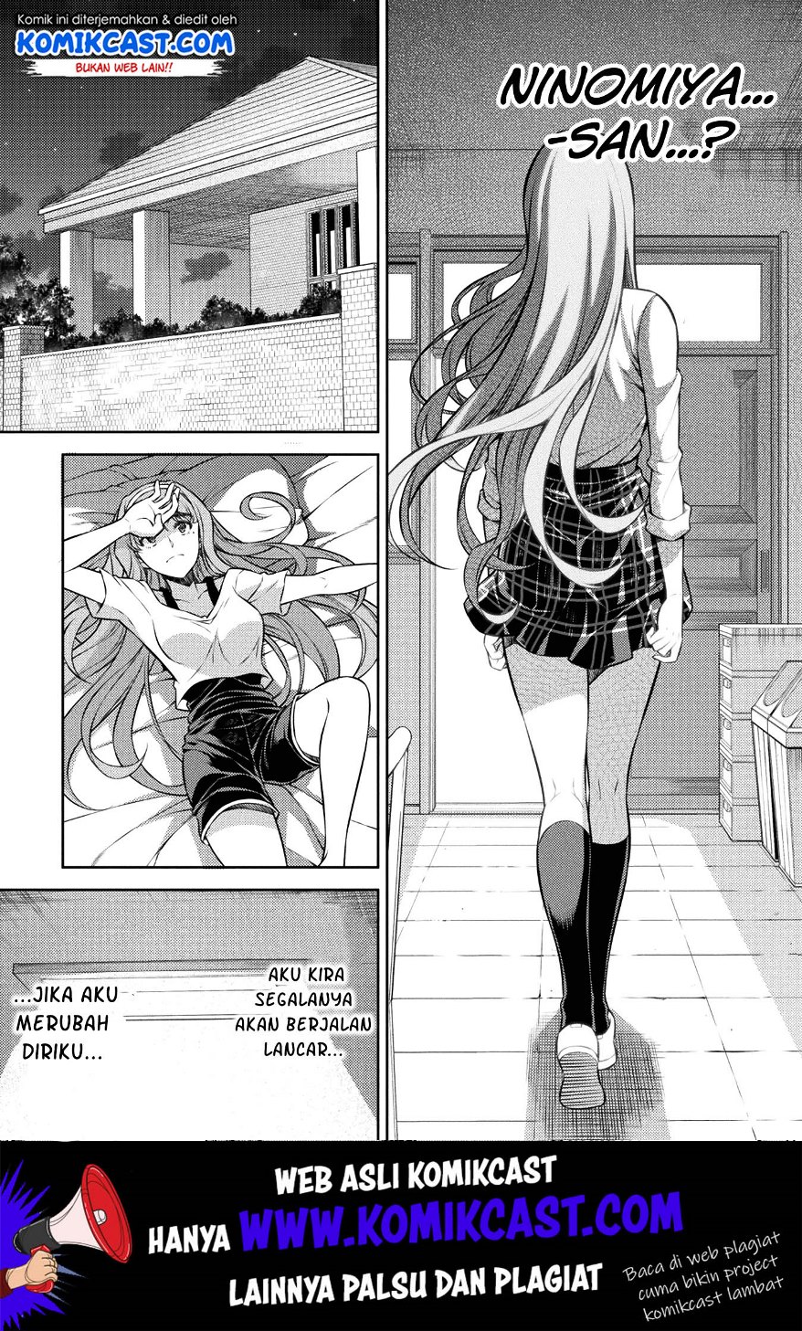 Silver Plan to Redo From JK Chapter 04 Gambar 28